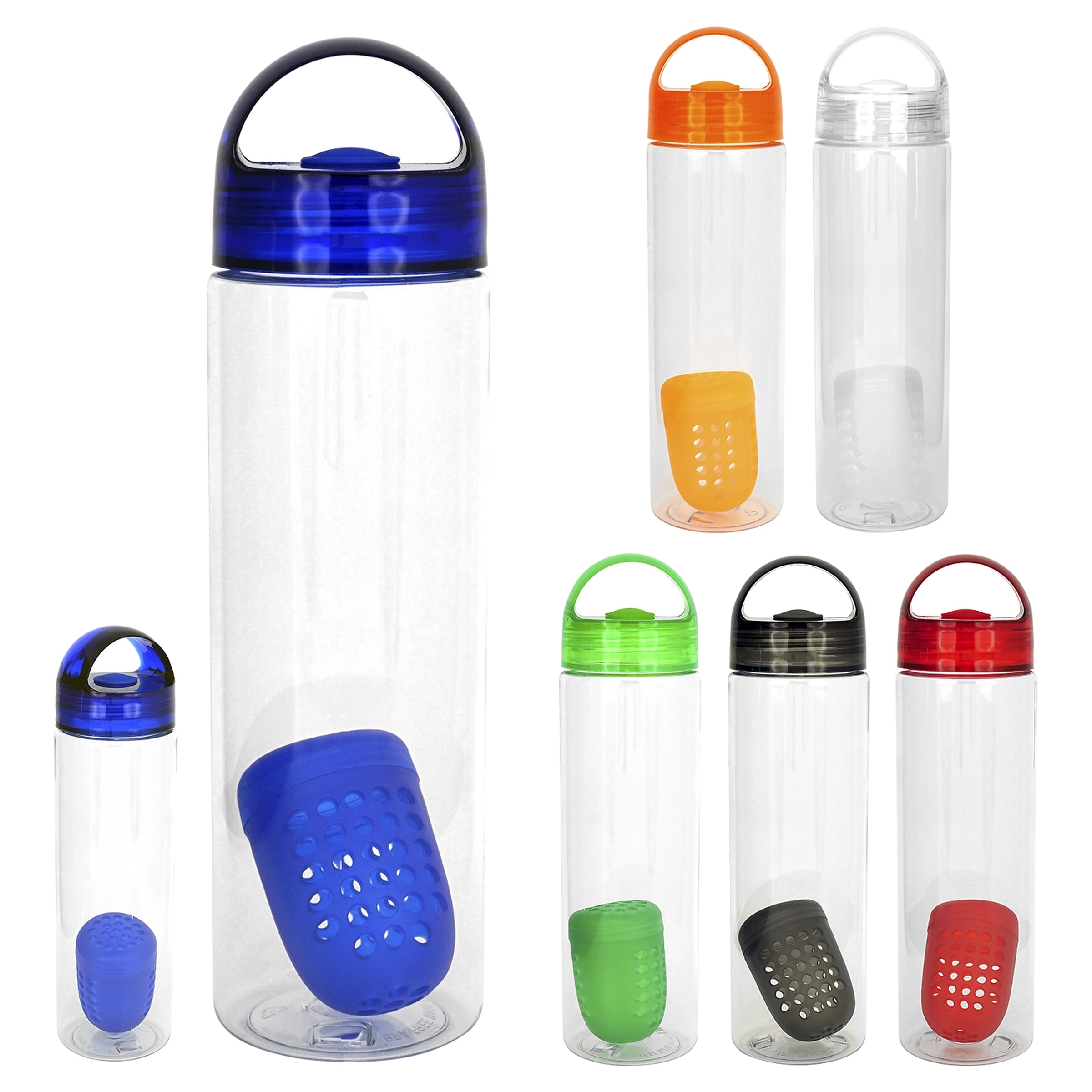 Arch 24 oz. Bottle With Floating Infuser 8