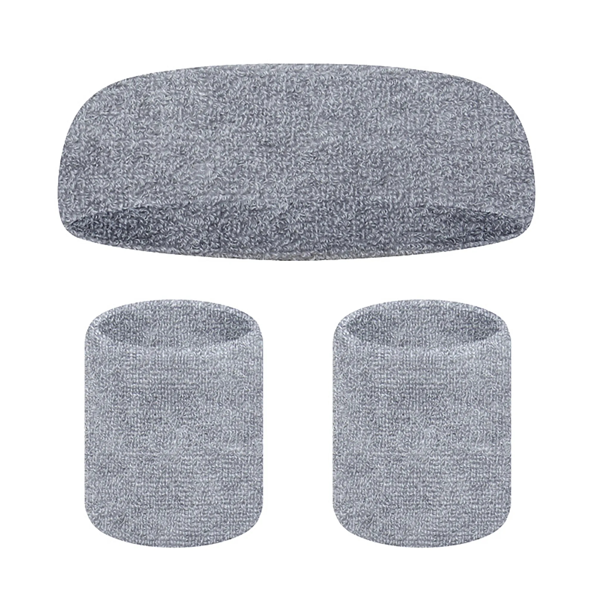 Sports Headband and Wrist Guard Set 8