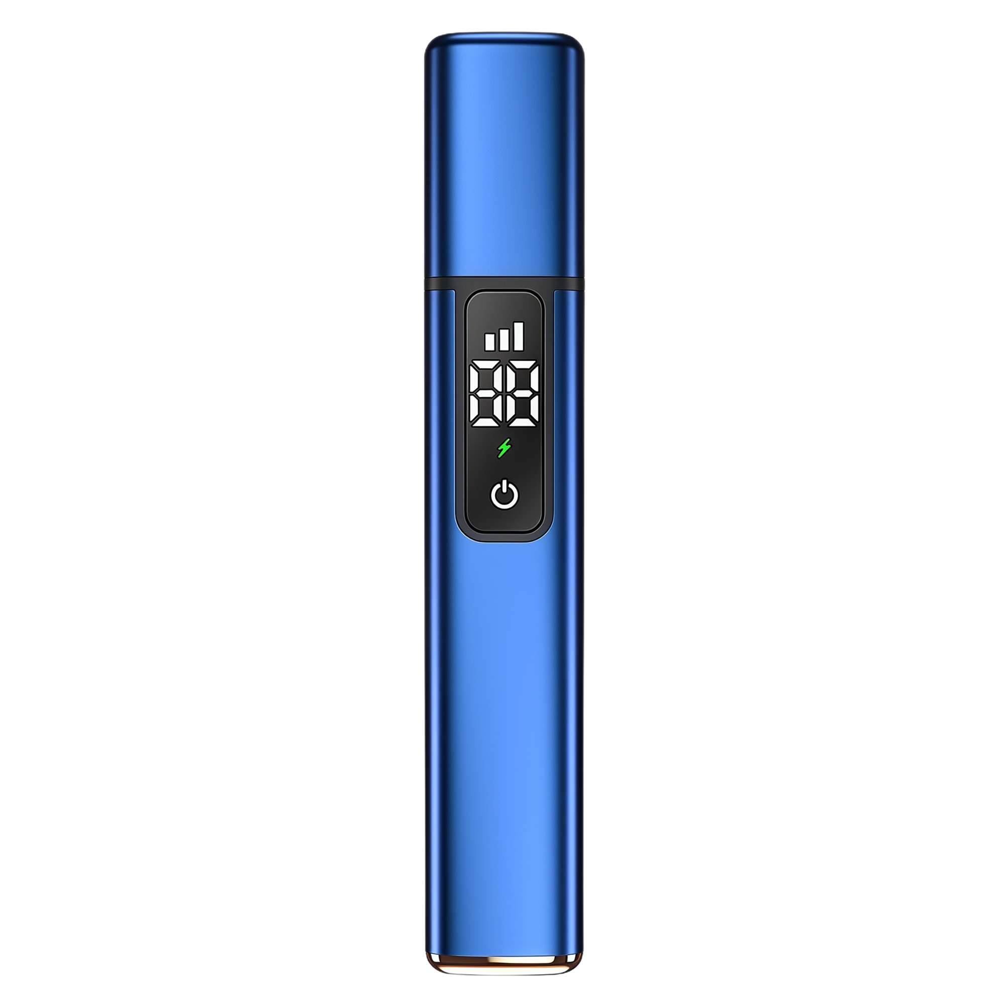Rechargeable Electric Nose Hair Trimmer with Stainless Steel Blades 3