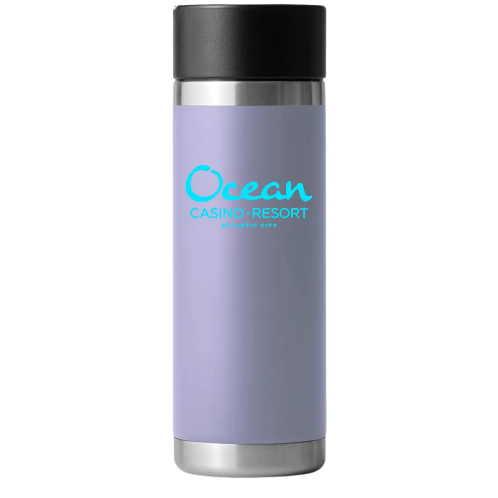 18oz. Stainless Steel Insulated Bottle with Hot Shot Cap 10
