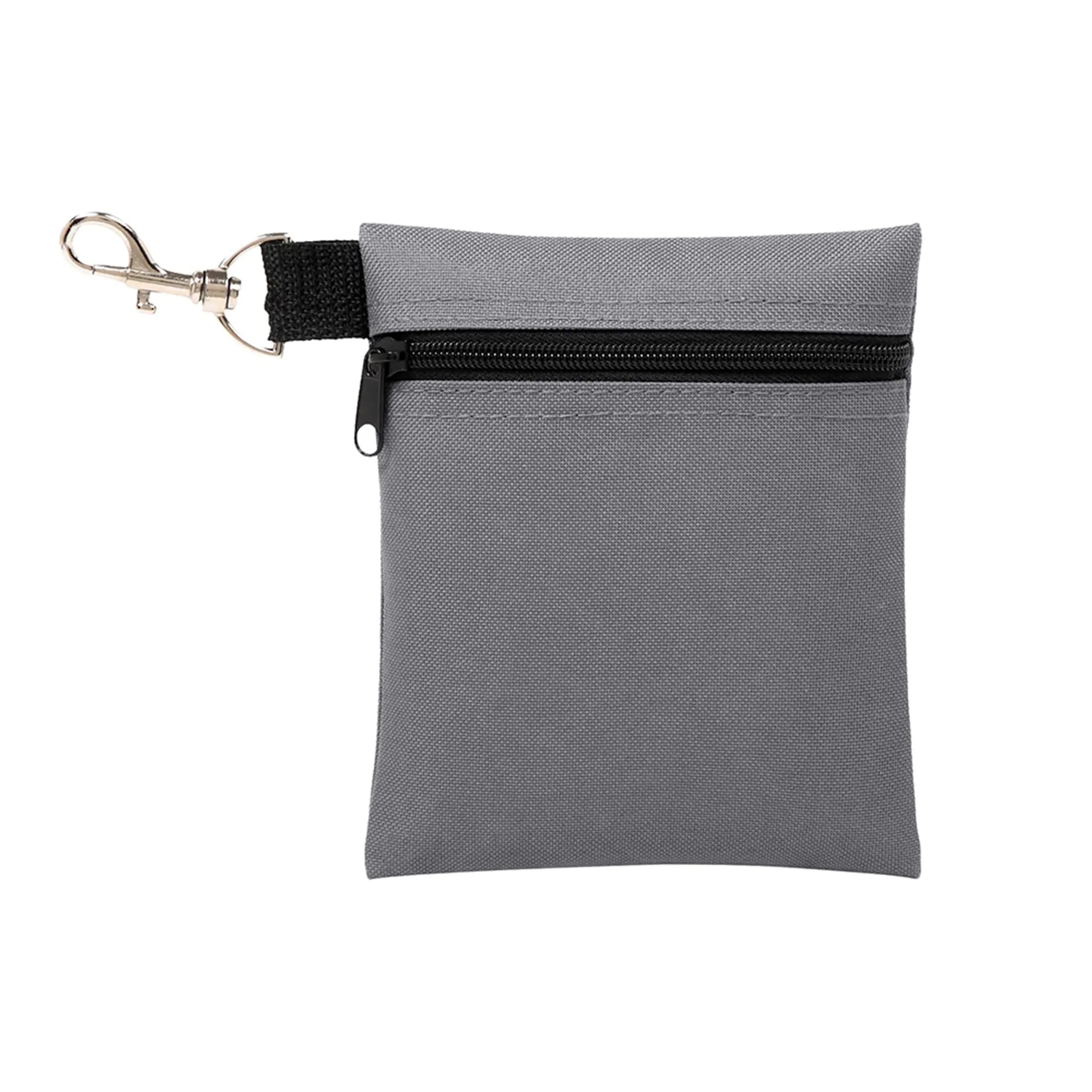 Zipper Golf Ball Pouch 3