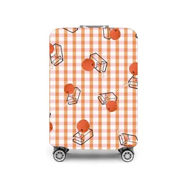 Personalized Luggage Covers 15