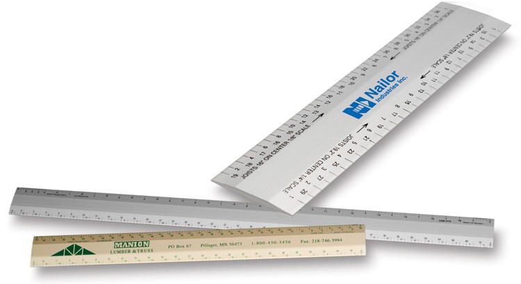 18" Joist/Truss Architect Scale 6