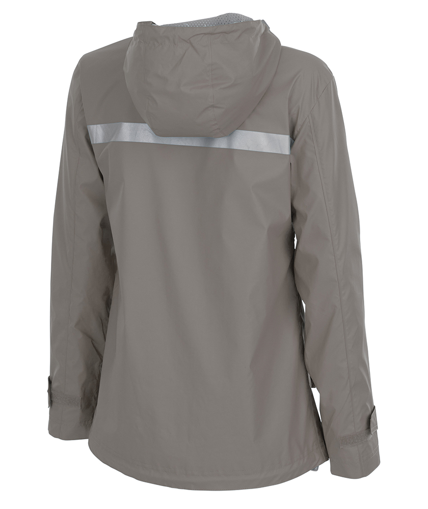 Women's New Englander® Rain Jacket 42