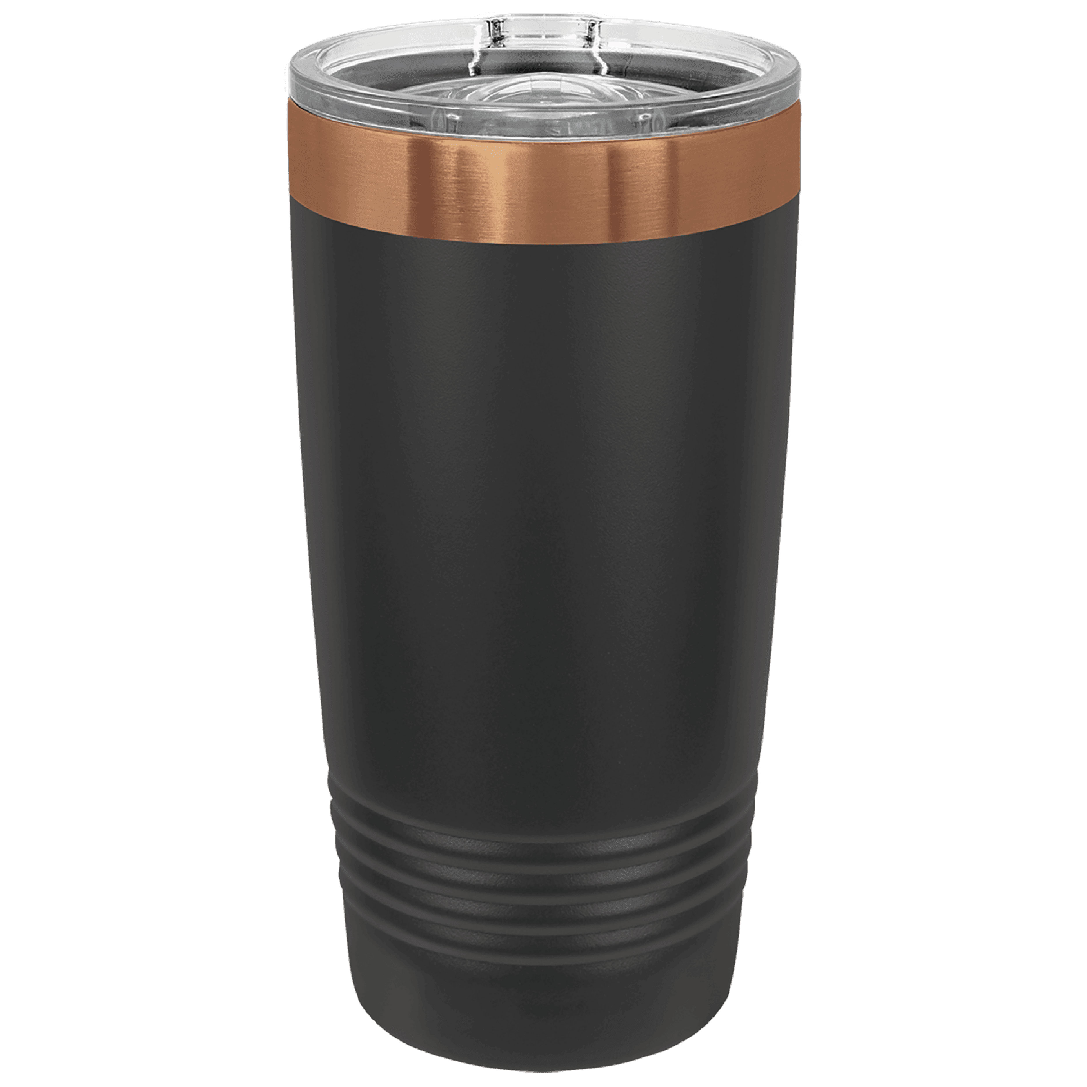 Polar Camel 20oz ION-Plated Rose Gold Tumbler with Sliding Lid 8