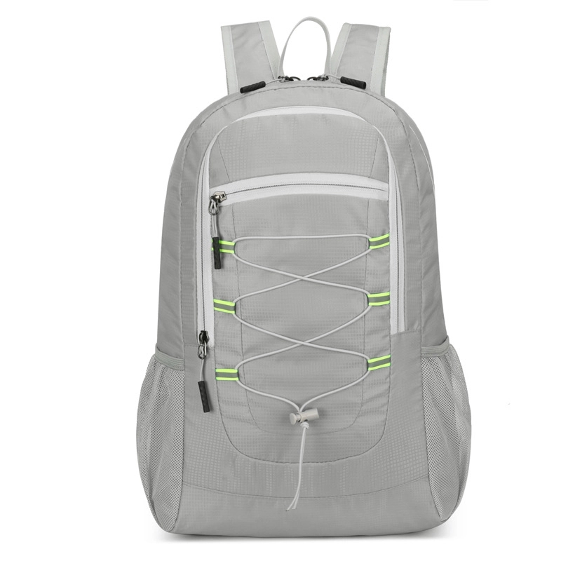 Custom Water Resistant Lightweight Packable Backpack 11