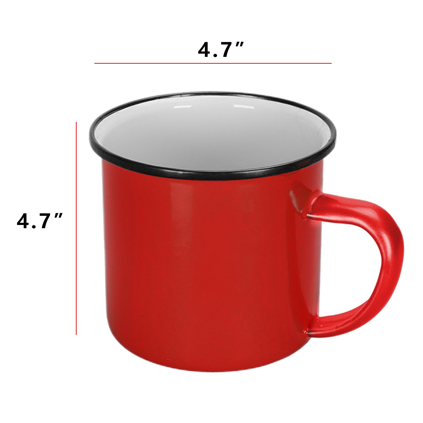 13.5Oz Ceramic Mug 8