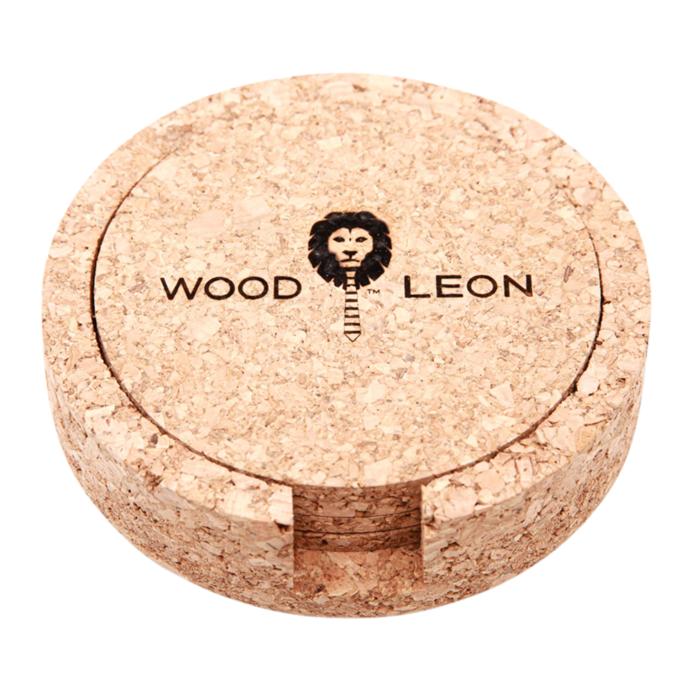 Cork Coaster (Set of 4) 4