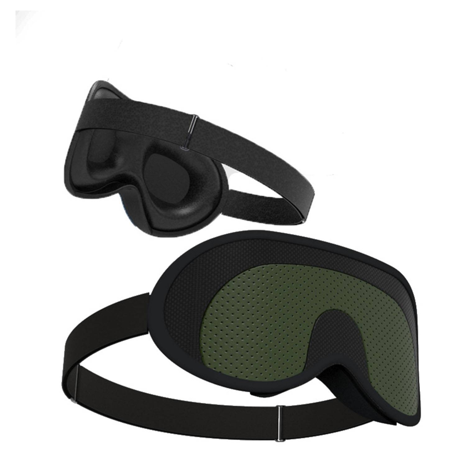 3D Contoured Sleep Eye Mask 3