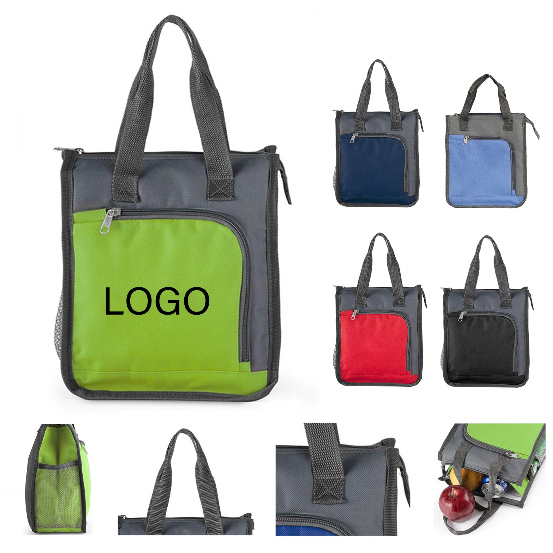 Handheld Insulated Bag 3