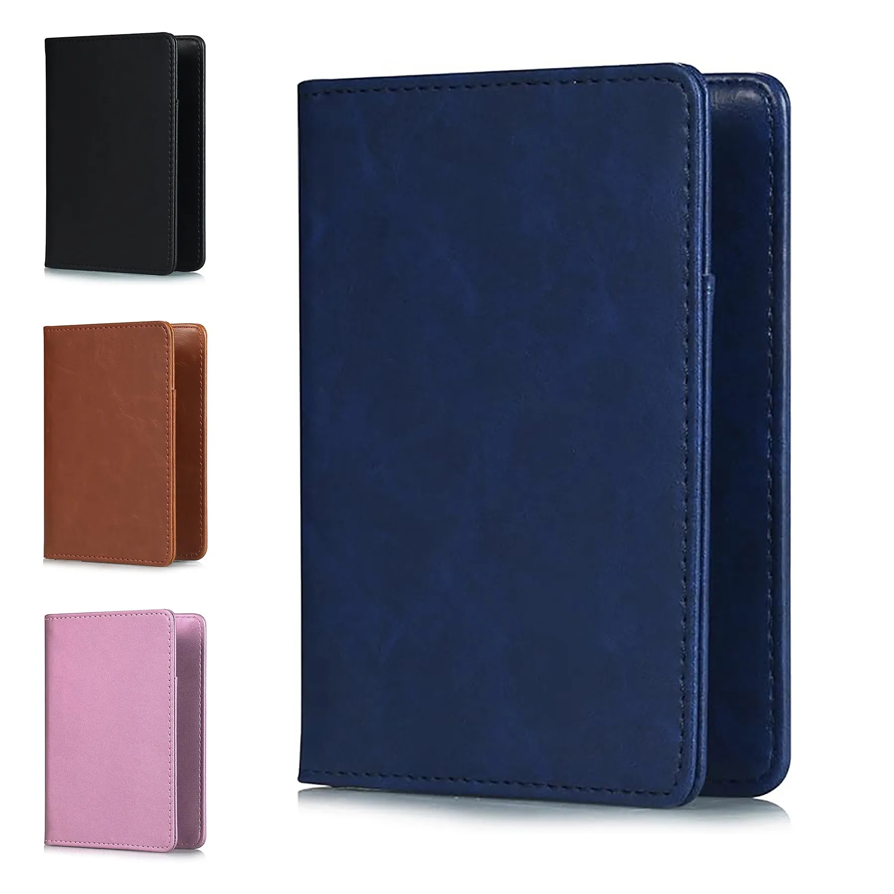 RFID Blocking Technology Passport holder 4