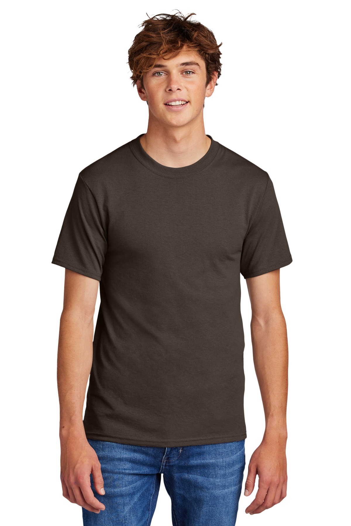 Port & Company® Core Blend Tee 166