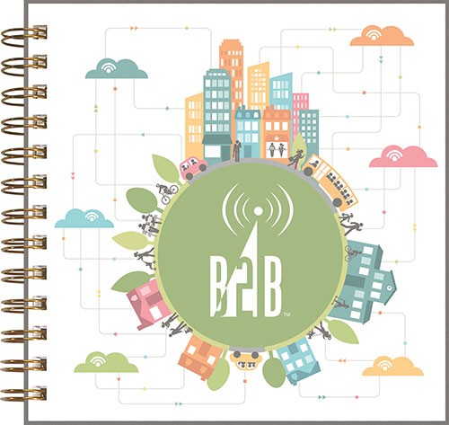 ClearView™ Journals - Square 1