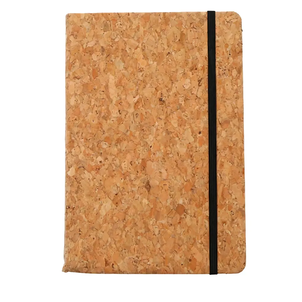 A5 Cork Notebook 5
