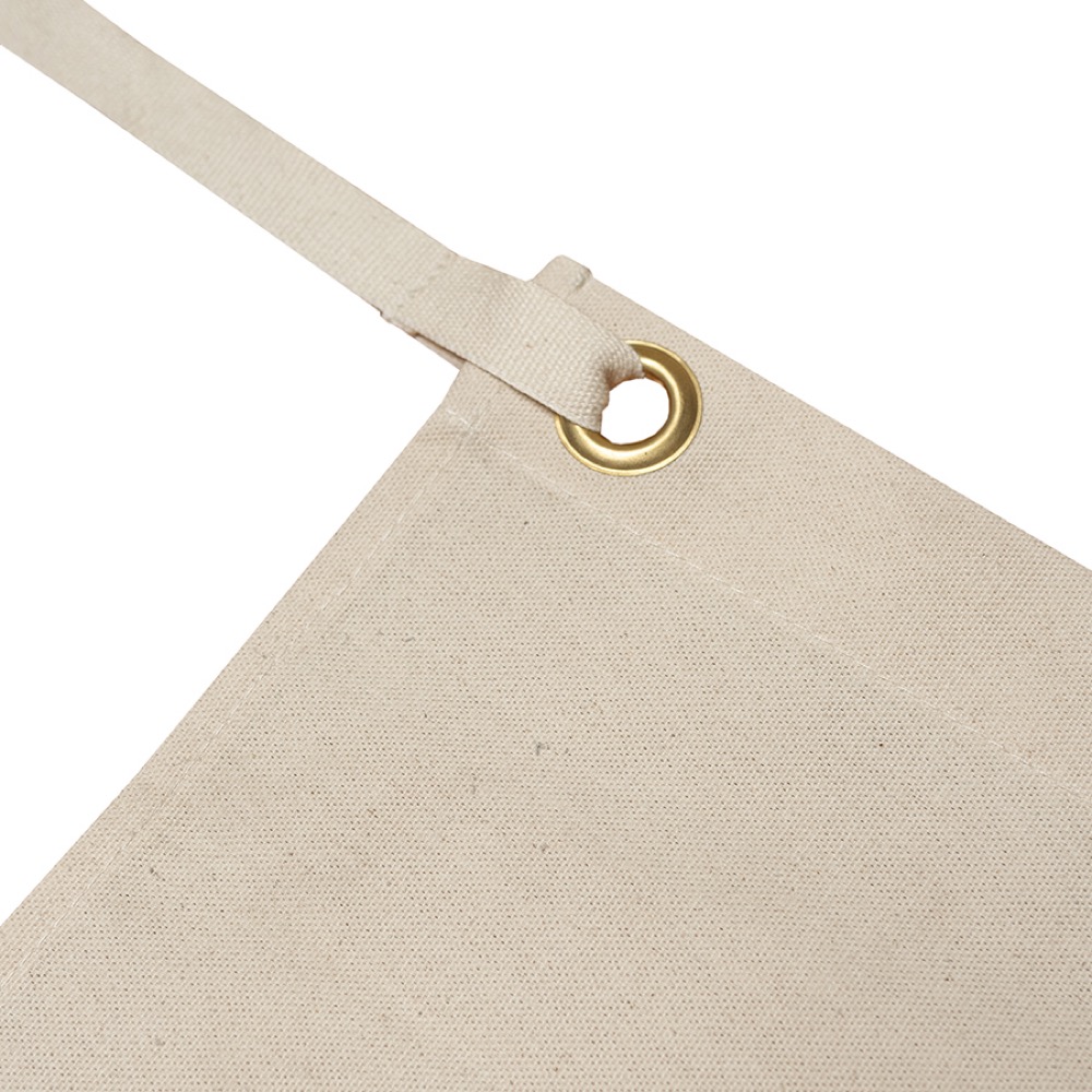 10 Oz. Lightweight Canvas Bistro Apron 8