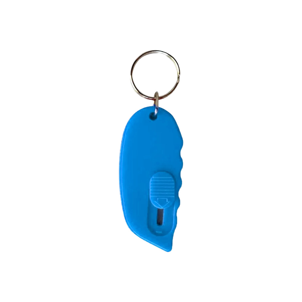 Custom Mini Box Cutter Keychain 11