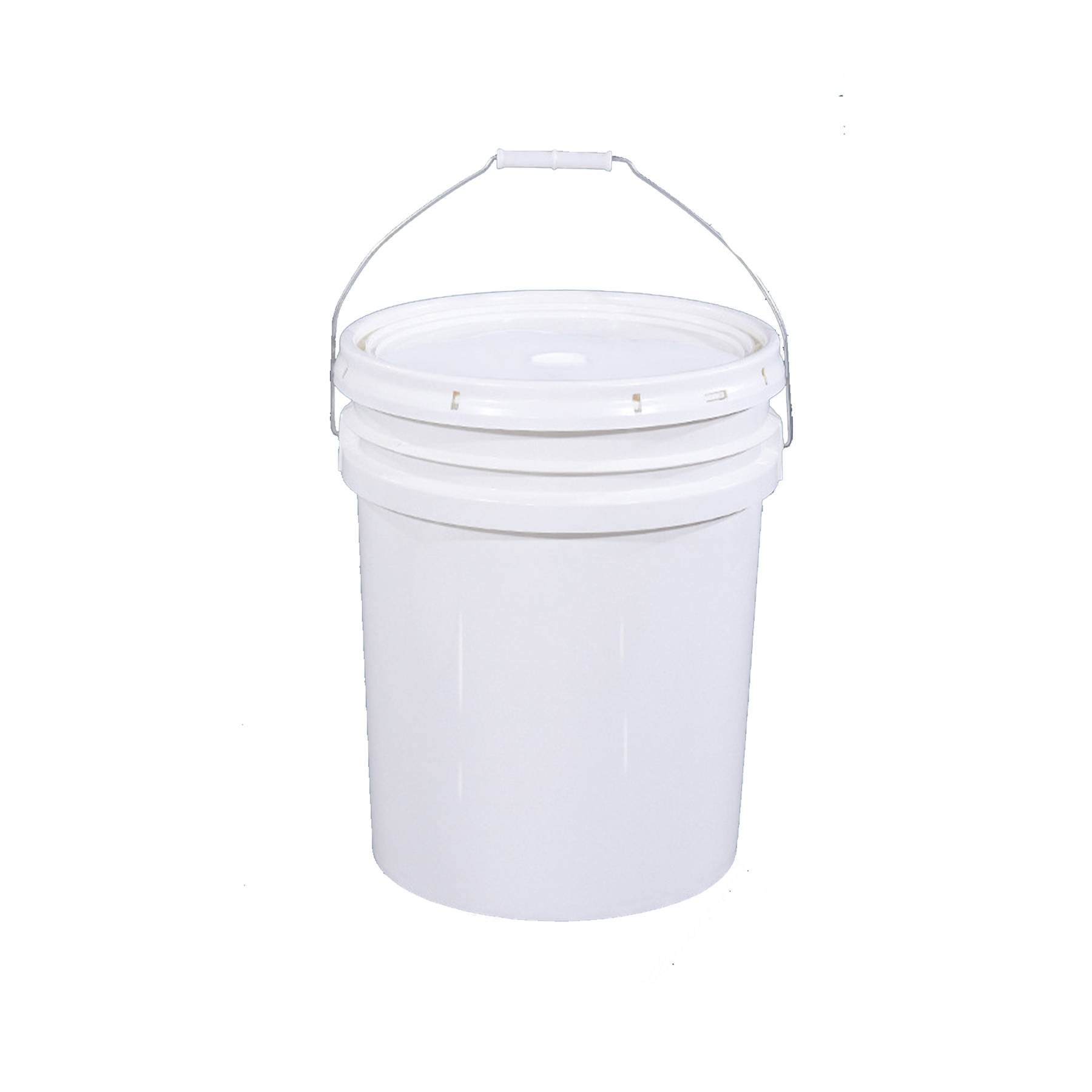 5 Gallon White Bucket 4