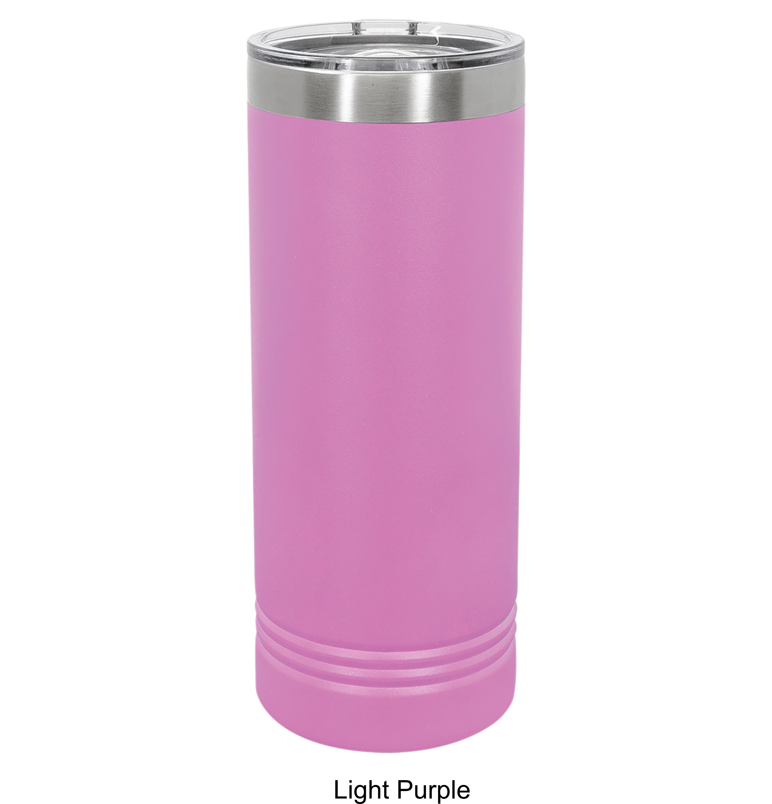 22 oz Polar Camel Skinny Stainless Steel Tumbler 11