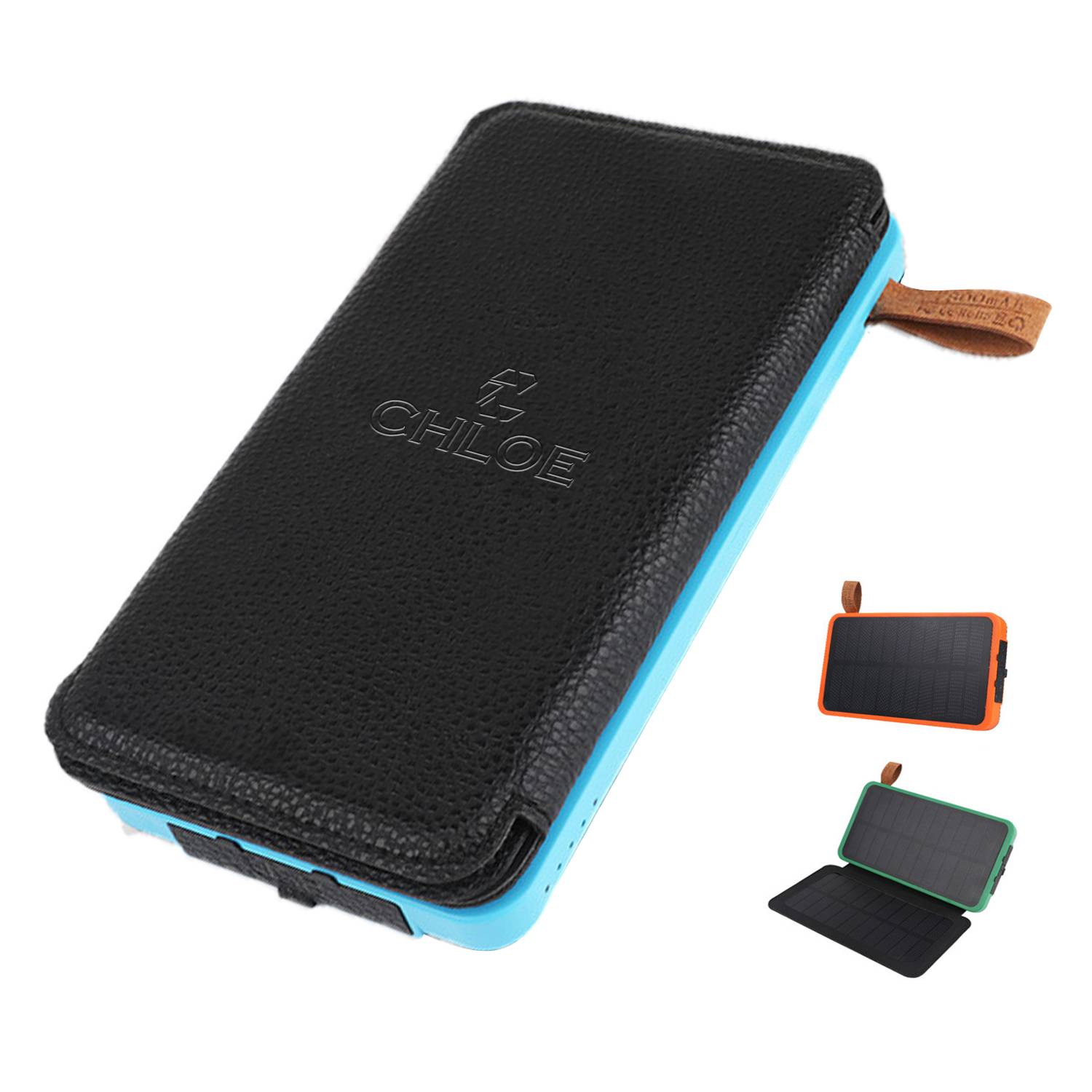 Portable Solar Power Charger 20000 mAH Large Capacity