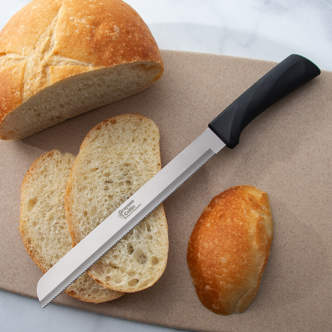 Anthem Wave Bread Knife 2