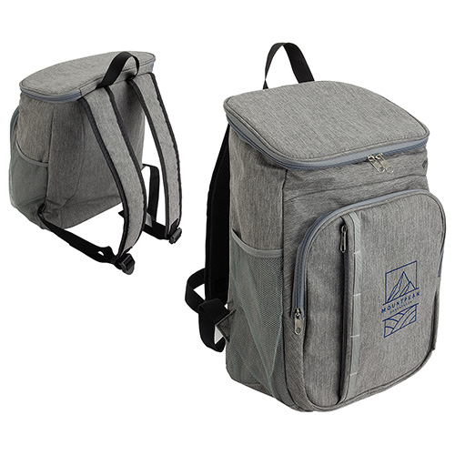 Woodland Polycanvas Cooler Backpack 13