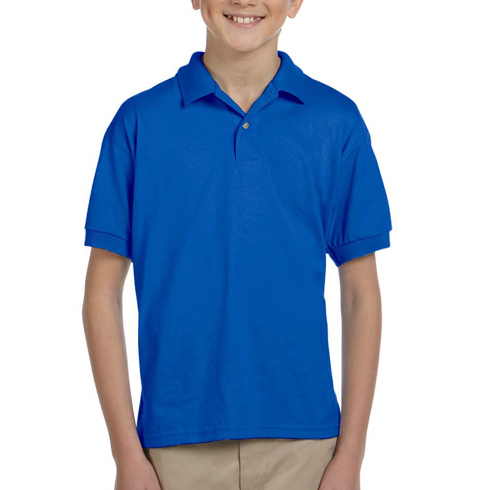 5.6 oz Youth 50/50 Cotton / Polyester Blend 45