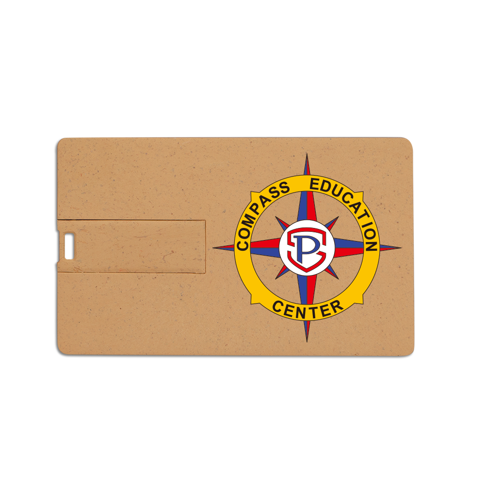 Broadview Eco-Friendly Card USB 10