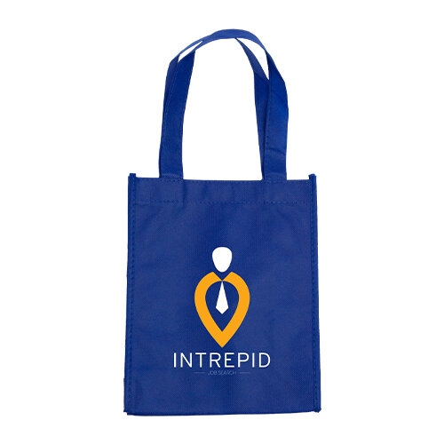 The Virtuous Non-Woven Reusable Tote Bag 2