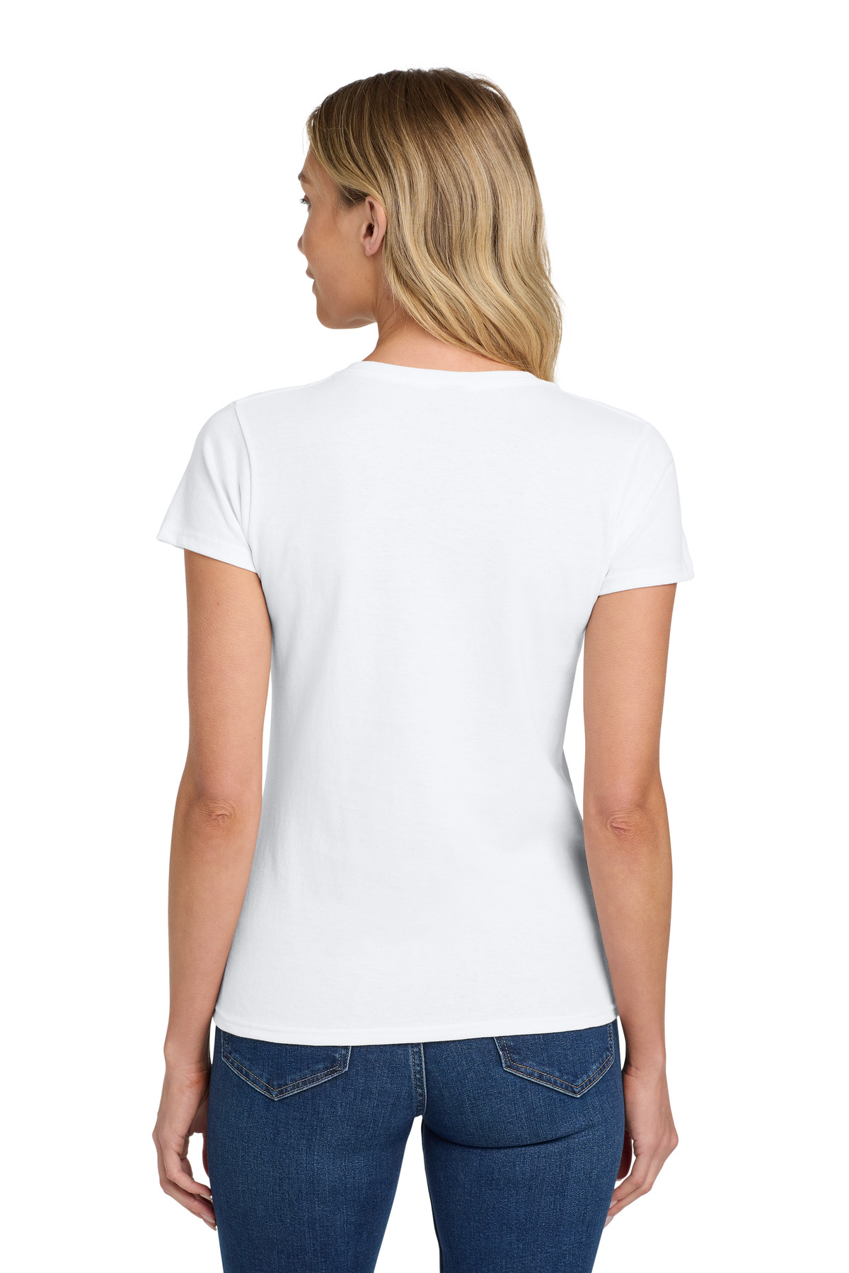 Gildan Women's Heavy Cotton 100% Cotton T-Shirt. 5000L 188