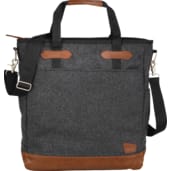 Field & Co.® Campster Wool 15" Computer Tote 36