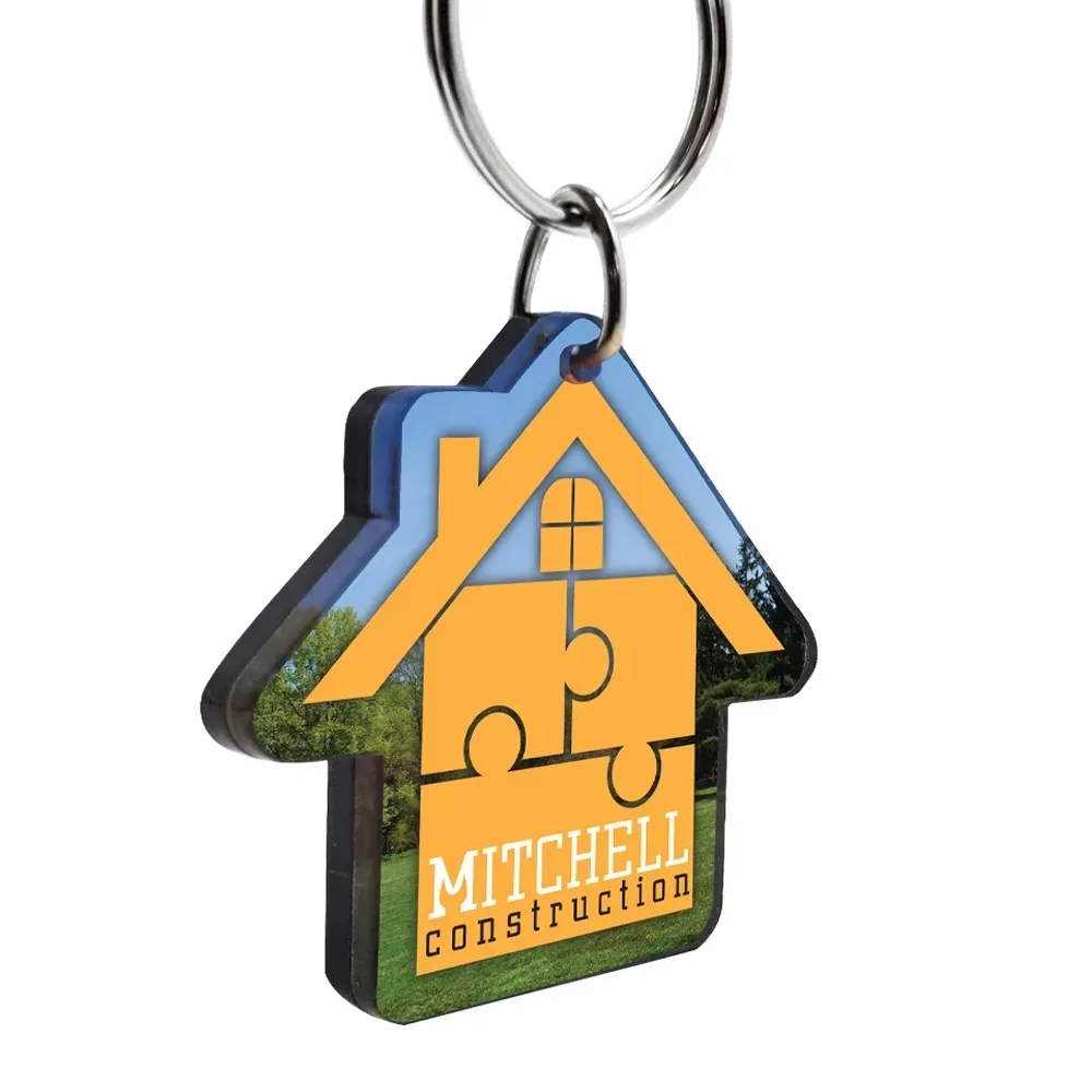 Custom Acrylic Keychain