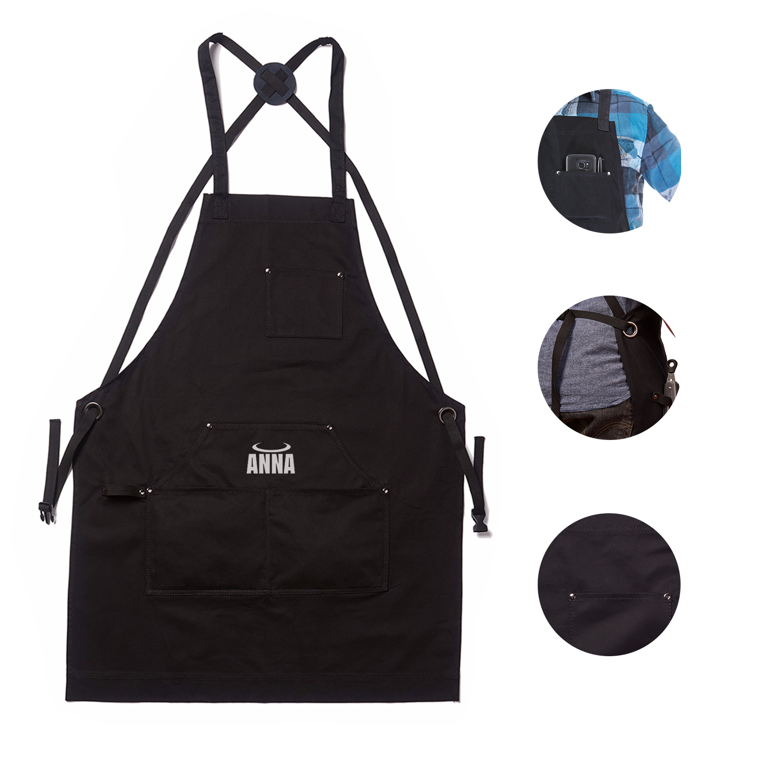 Chef Apron For Kitchen 3