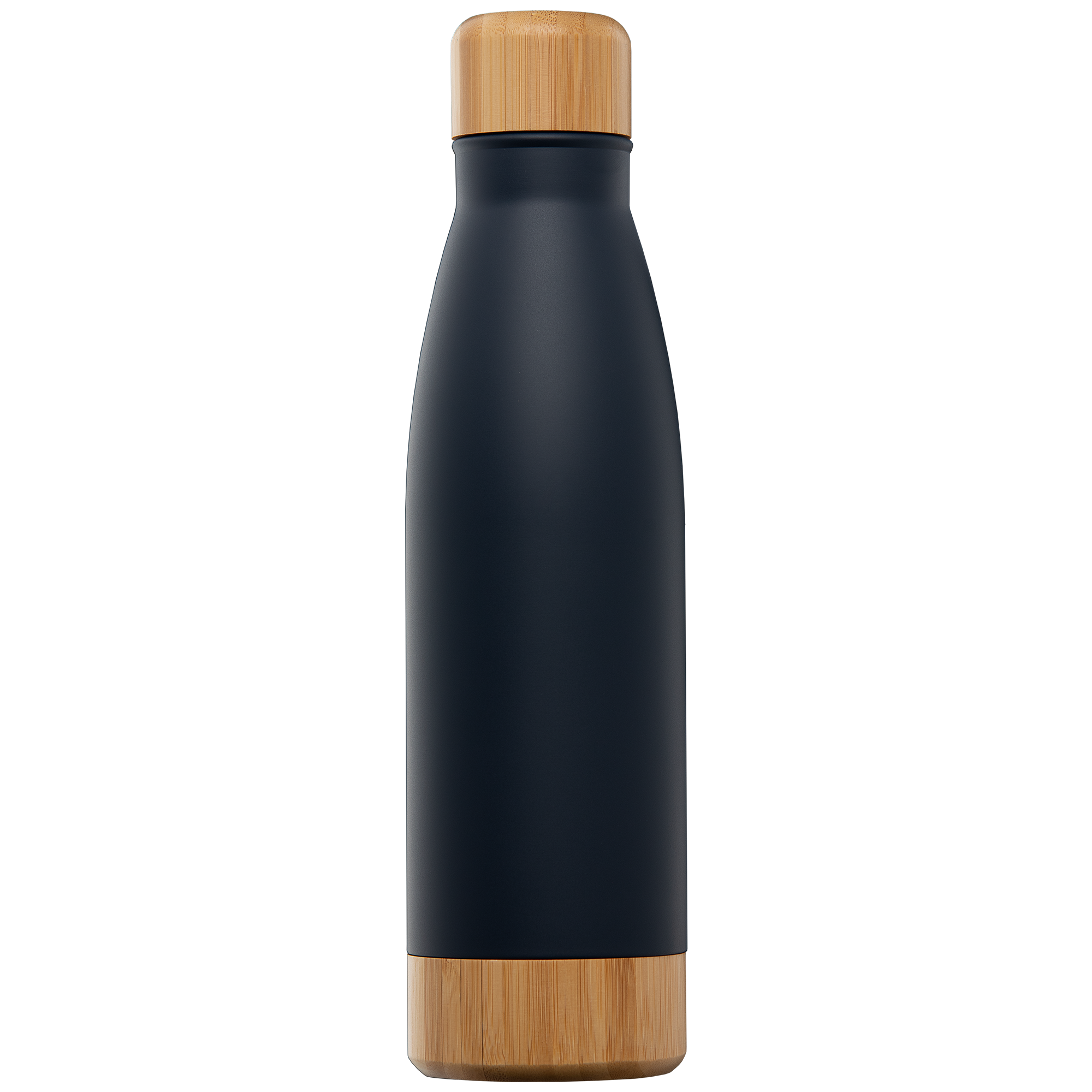 Ibiza Bamboo - 21 oz. Double-Wall Stainless Bottle 3