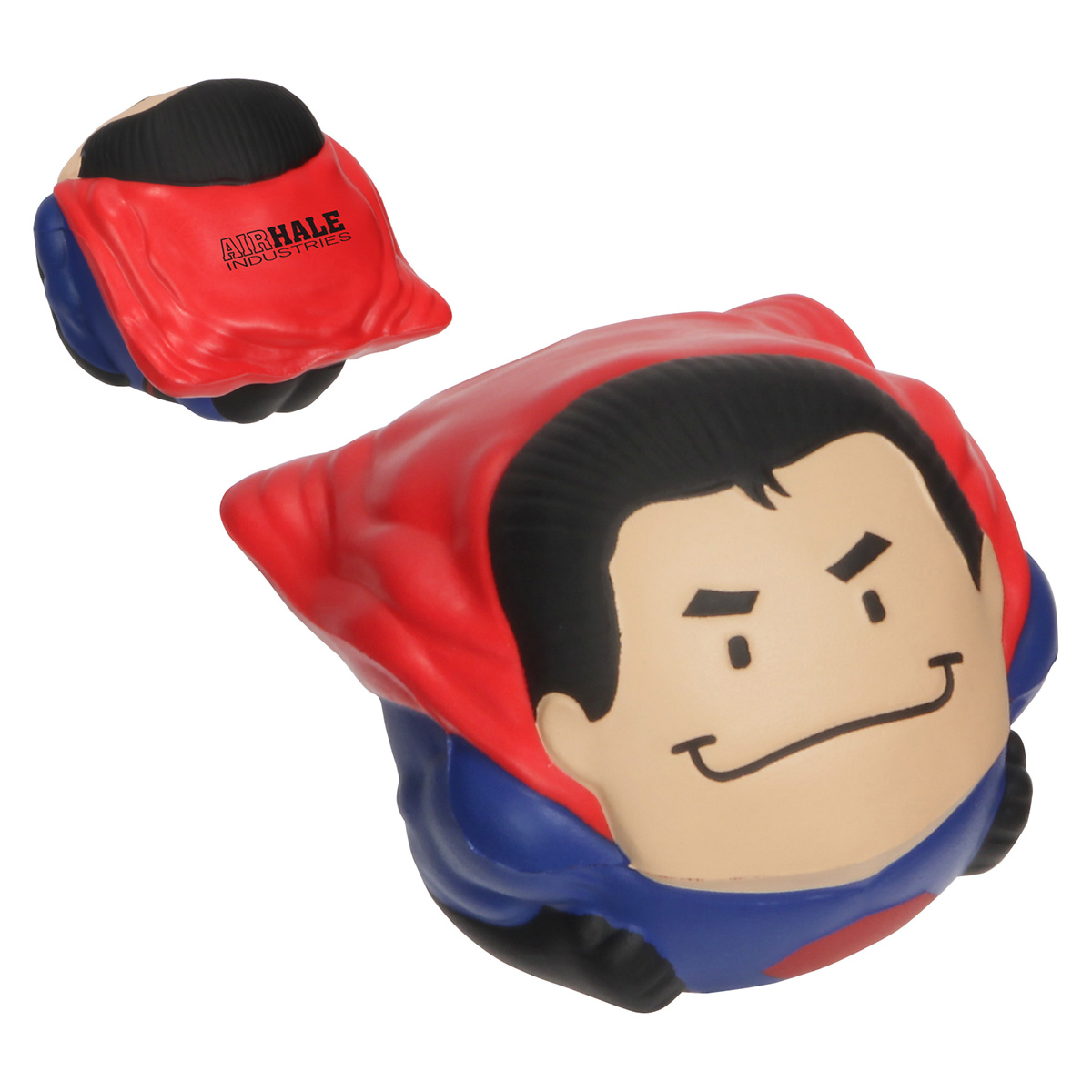 Super Hero Stress Reliever Wobbler 6