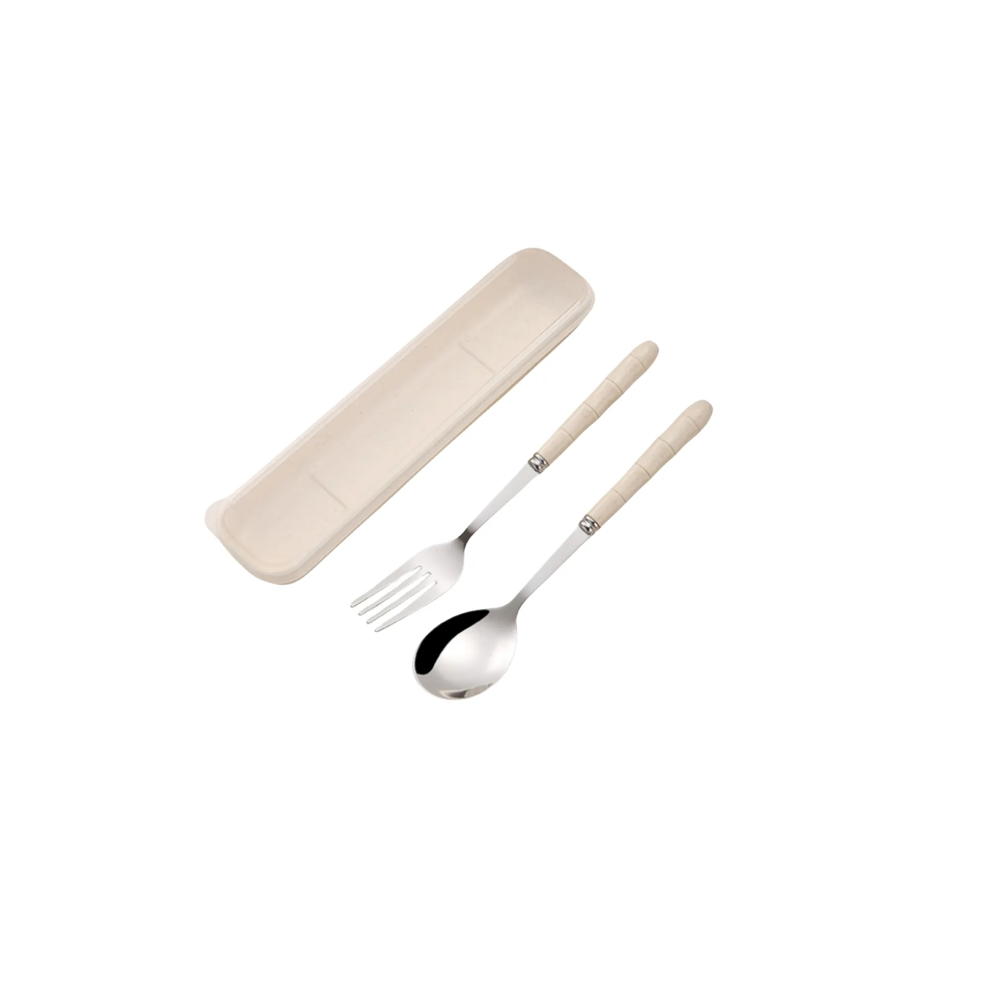 Stainless Steel Portable Tableware 2