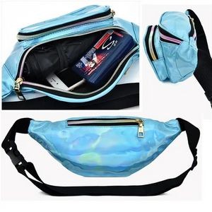 Water Resistant Crossbody Waist Bag 13