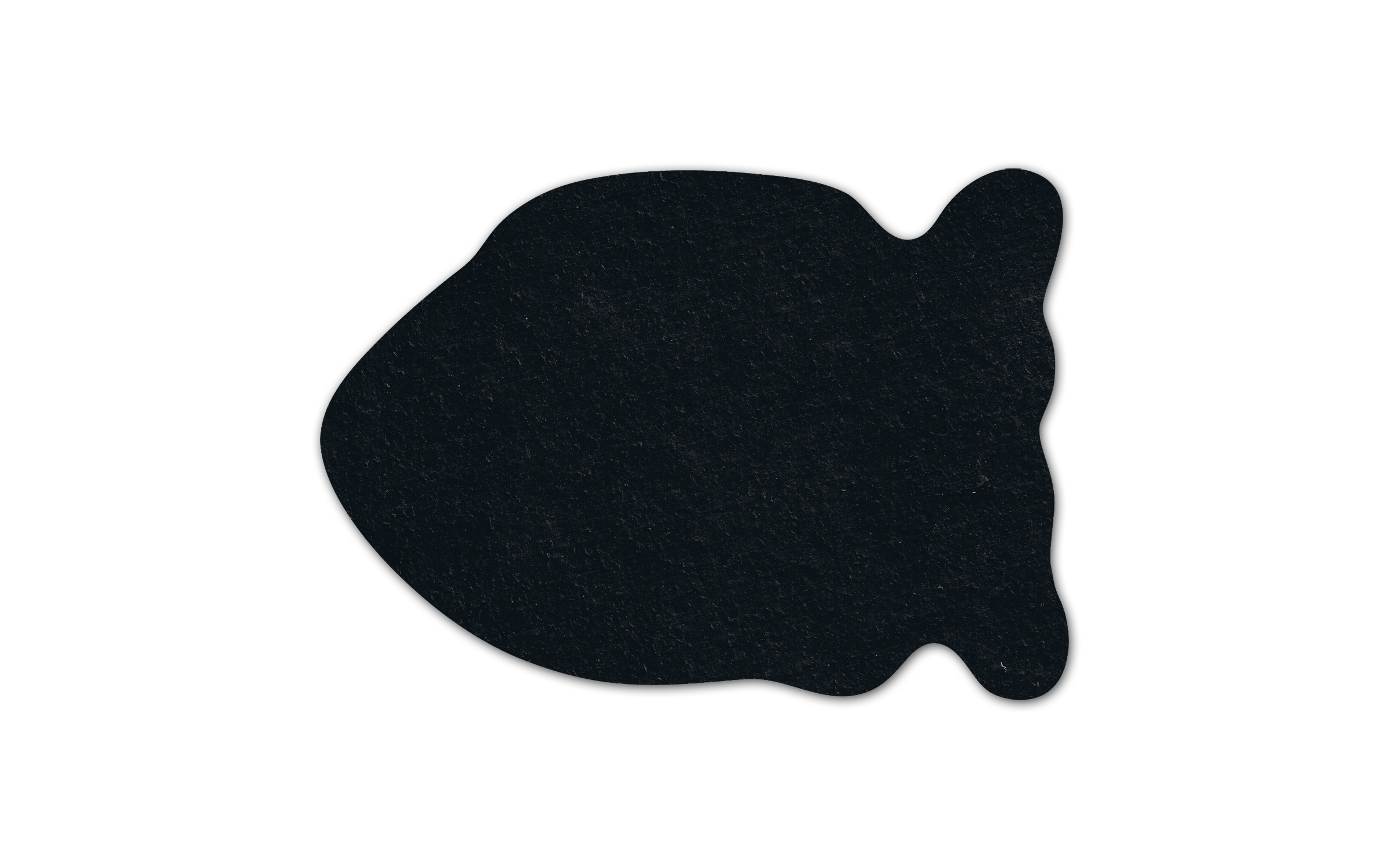 Fish Recycled Rubber Jar Opener 4FH 2