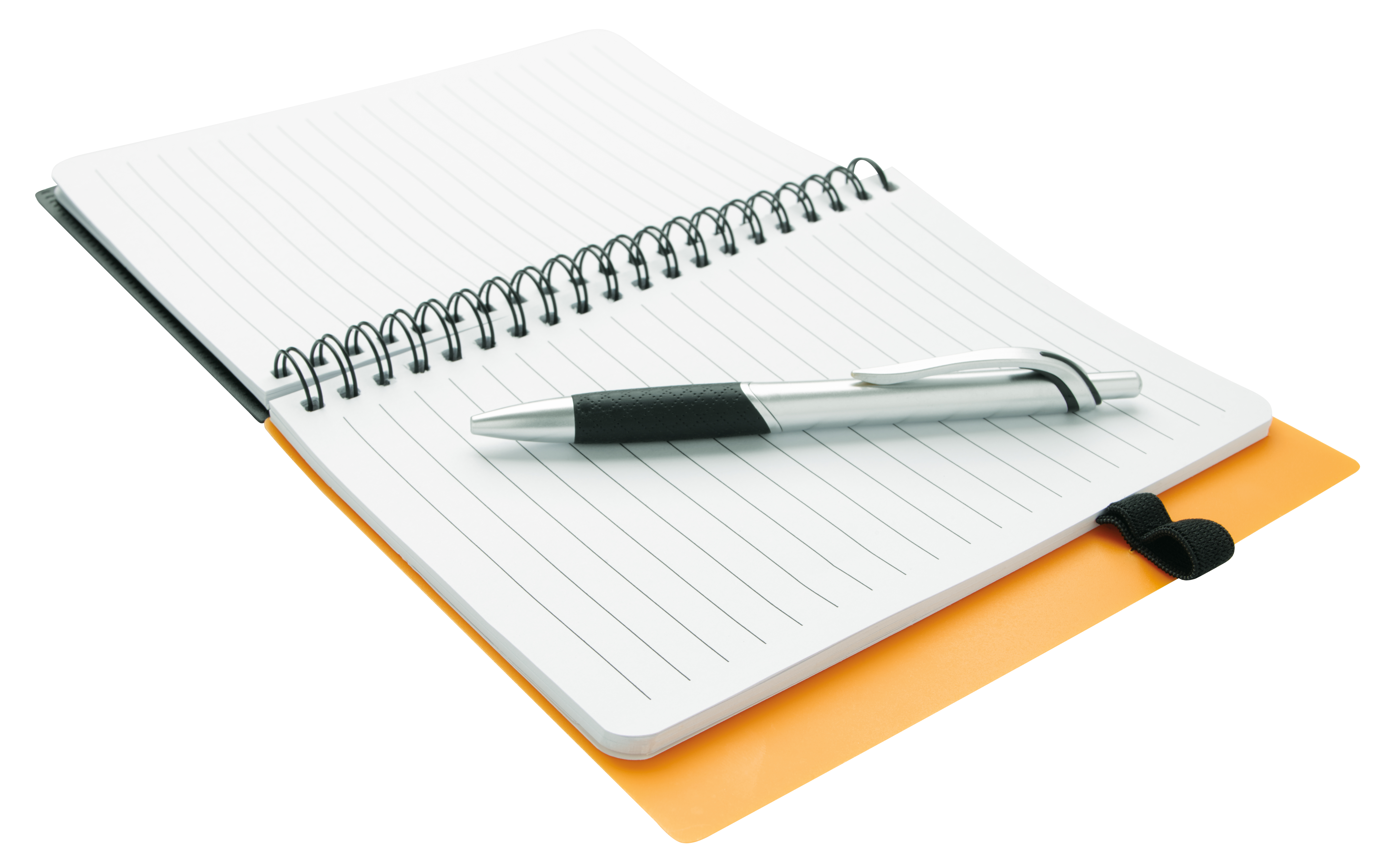 Good Value™ Pitch Notebook with Jive Pen 1