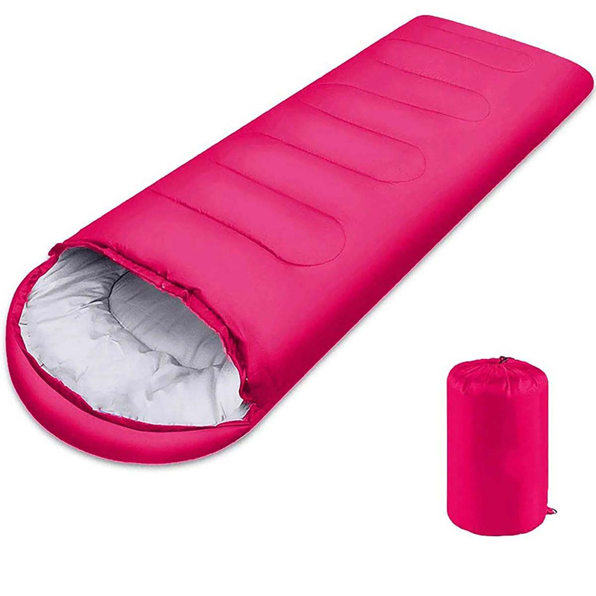 Polyester Sleeping Bag for Adults Camping 1