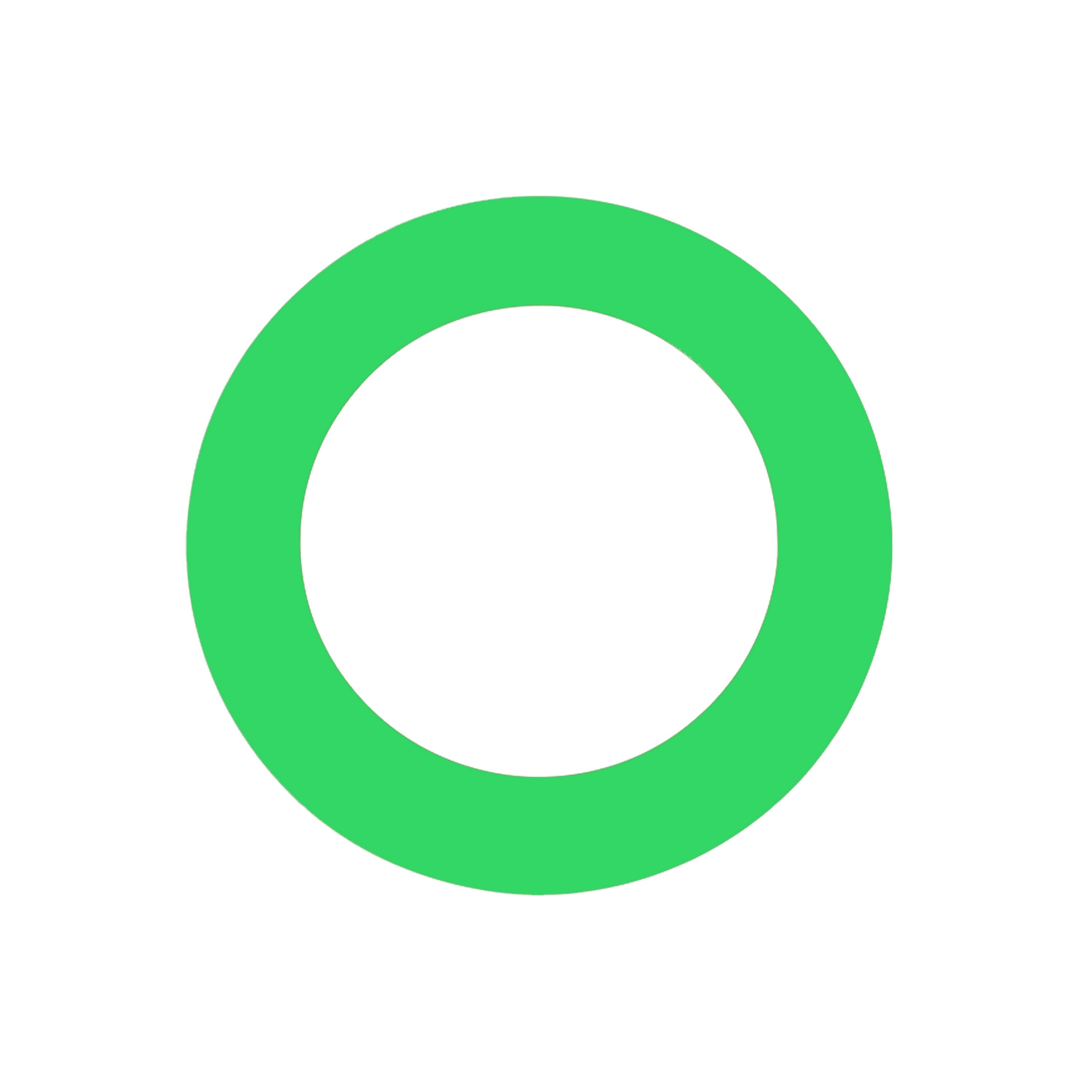Zing Ring Flyer-Ocean 8
