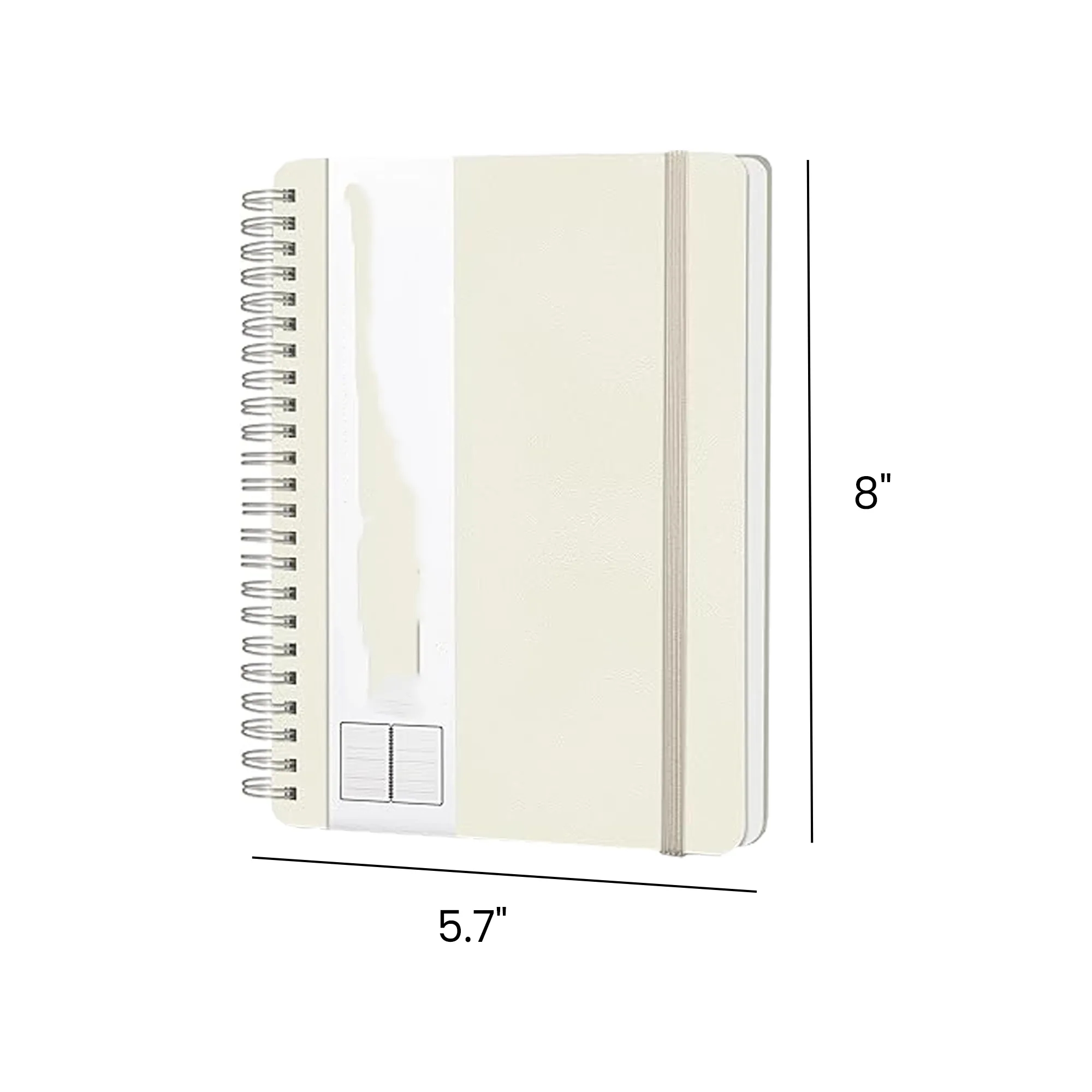 A5 Spiral Notebook 9