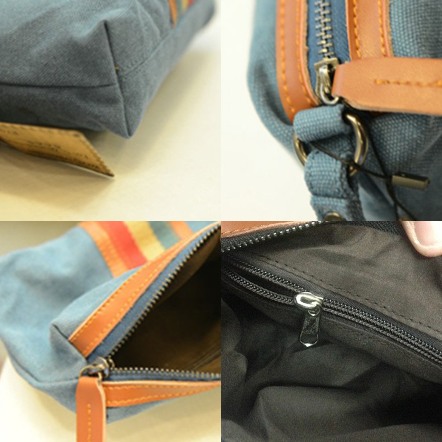 New Korean Version Of Men's And Women's Hand-Held Bag 2
