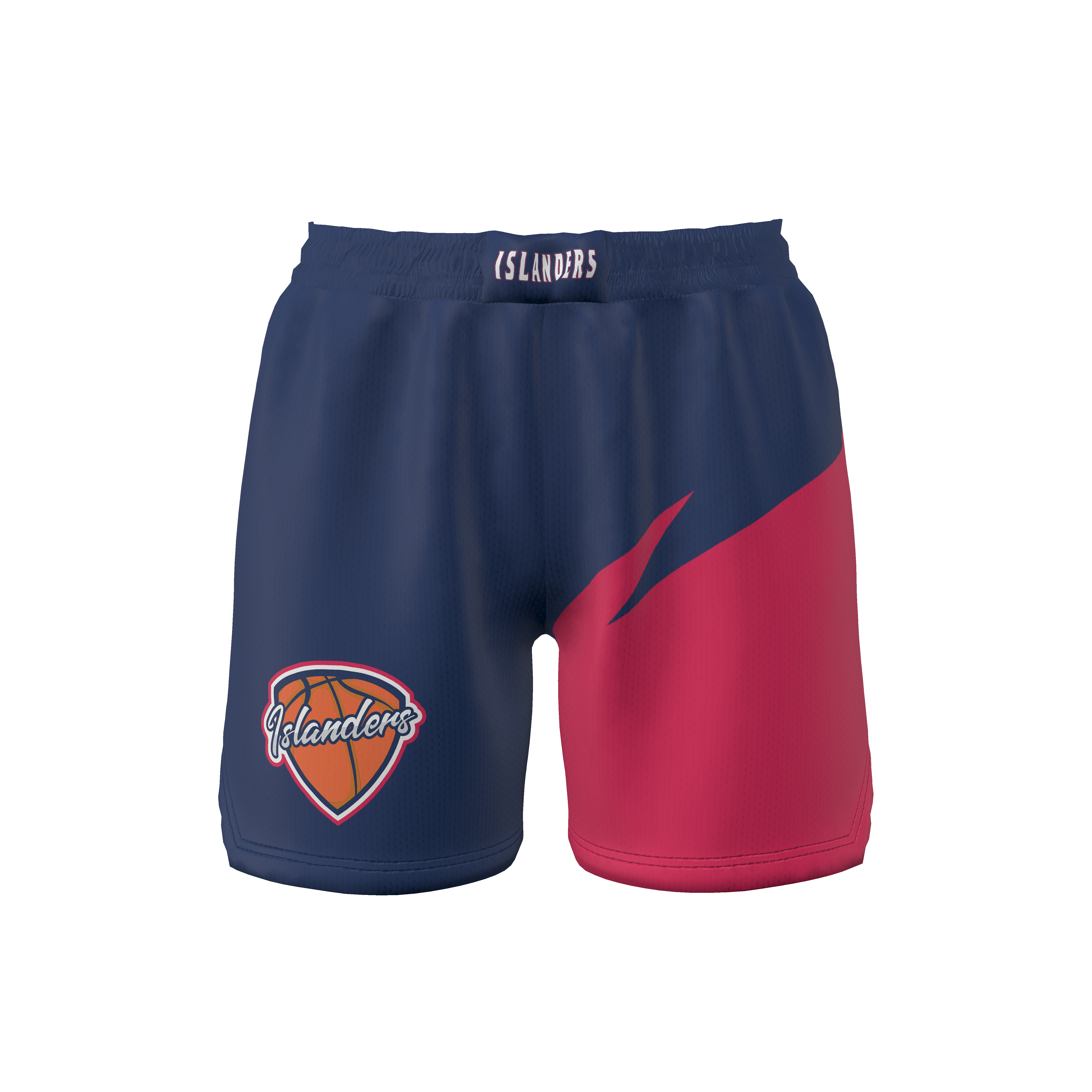 Women's DB Woven Basketball Shorts 7" Inseam 2