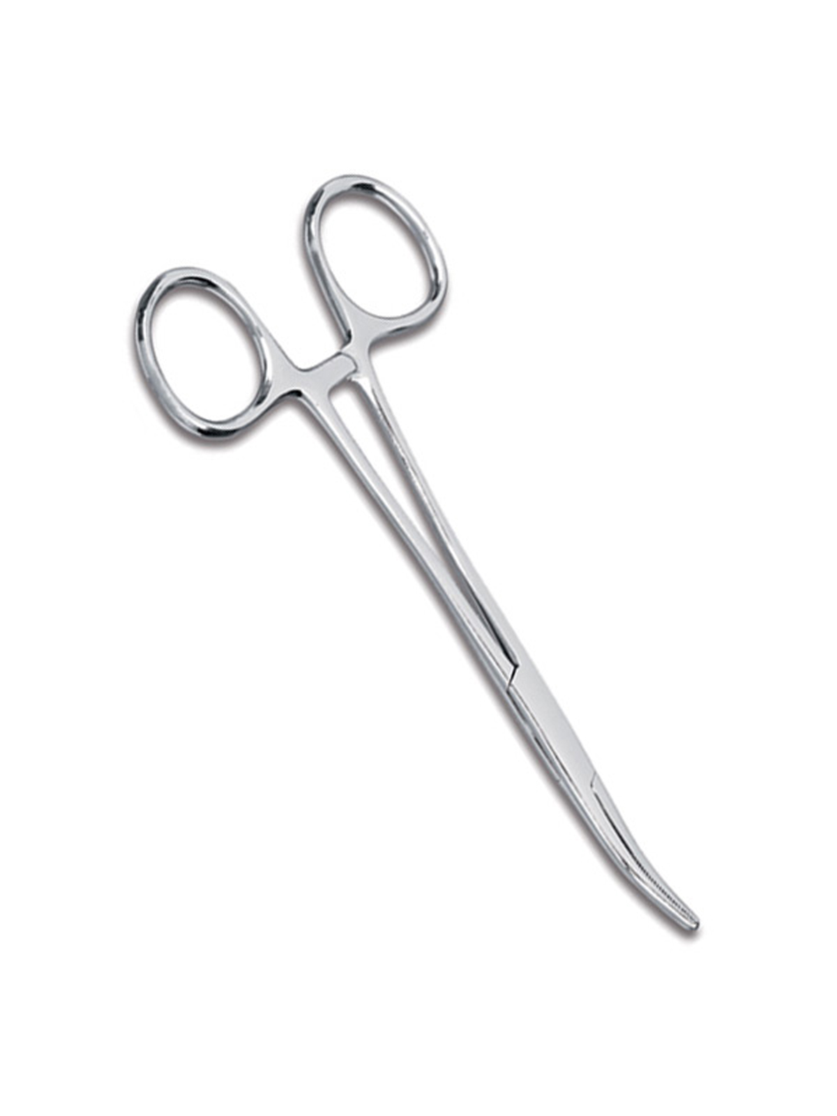 Prestige Medical - 5.5" Kelly Forceps (Curved)
