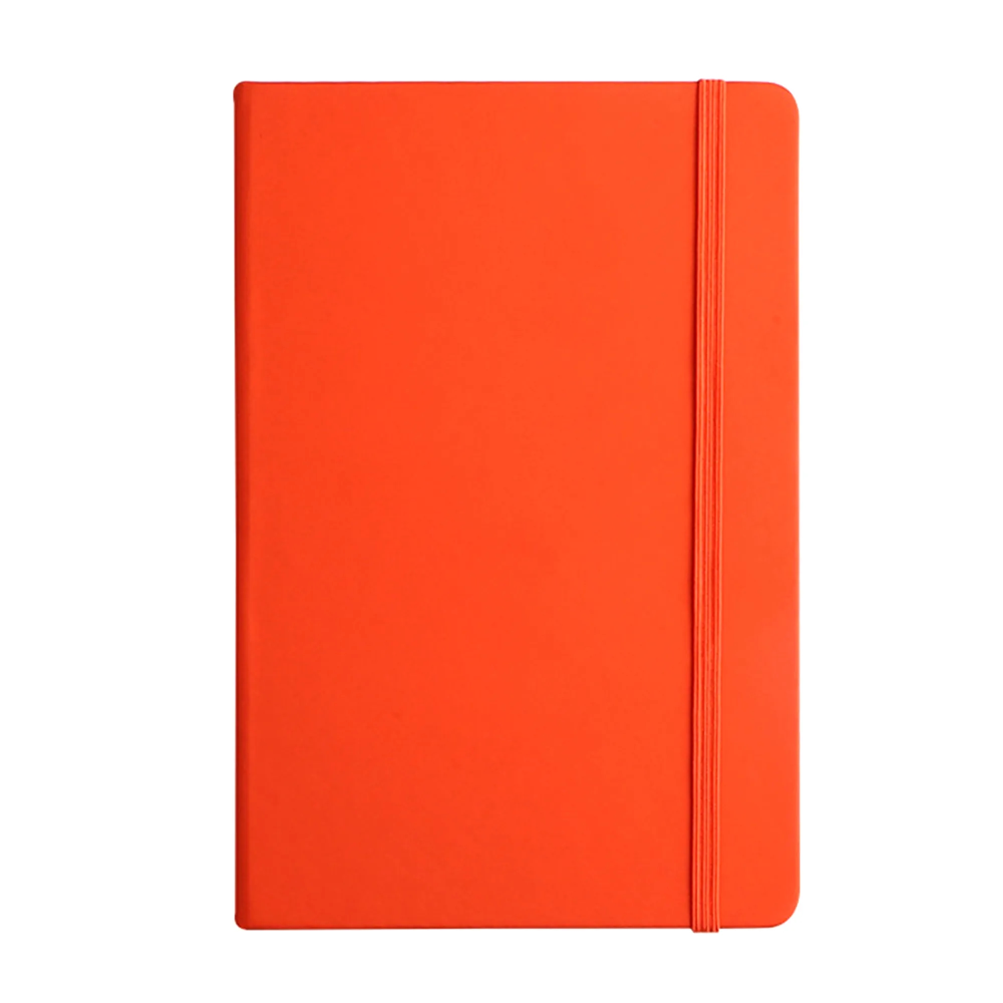 A5 Elastic Band Notebook Diary 8