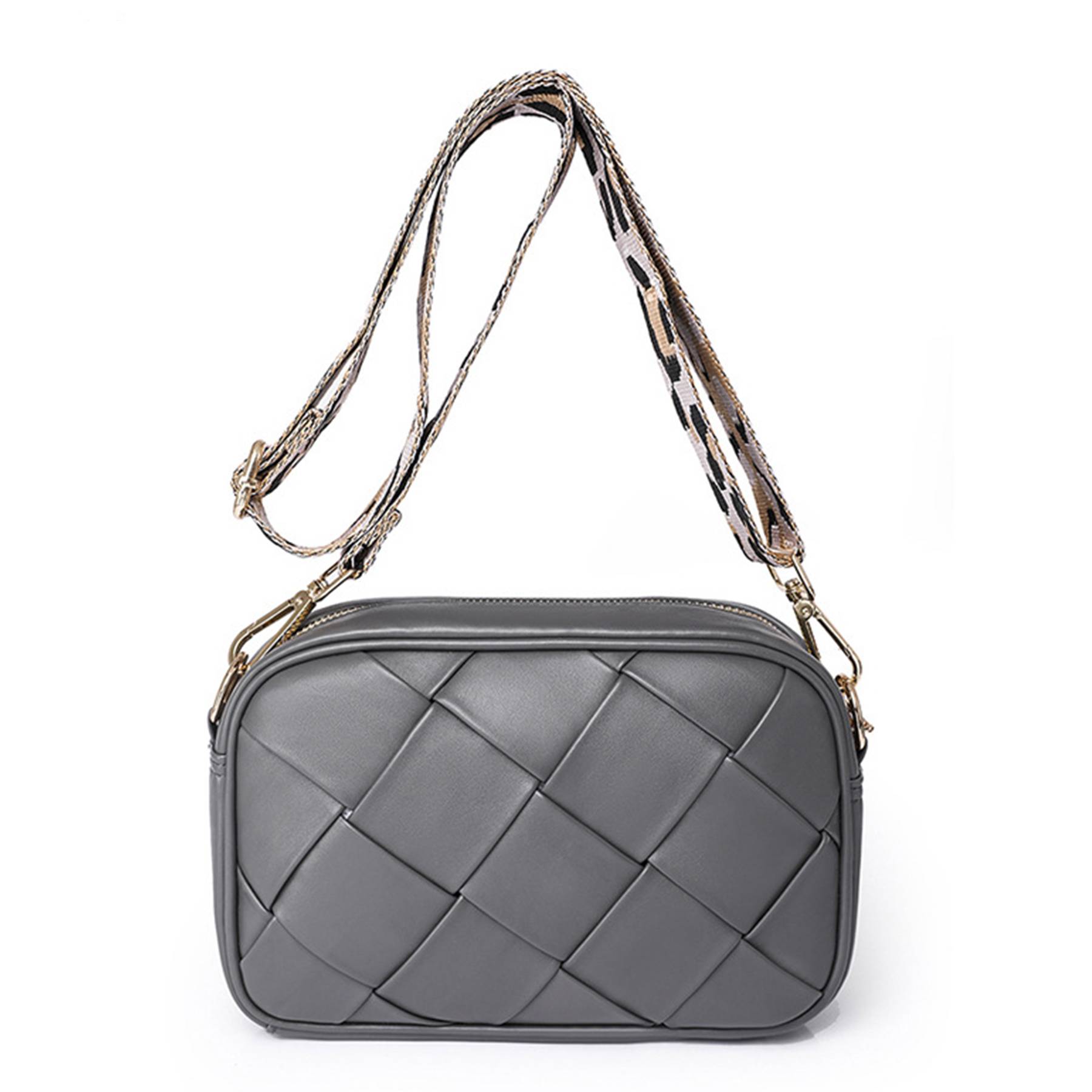PU Leather Small Crossbody Bags for Women Purses 4
