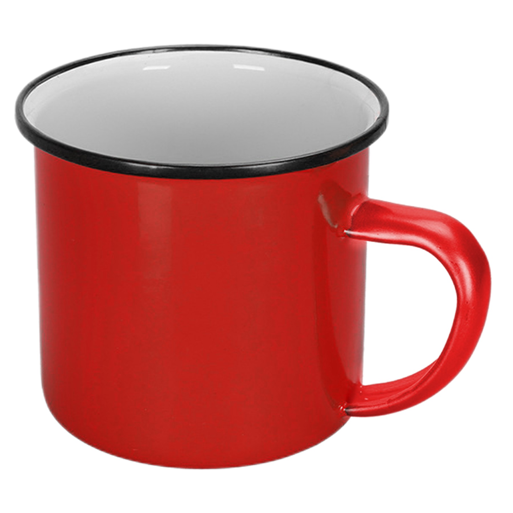 12.2Oz Enamel Cup 1