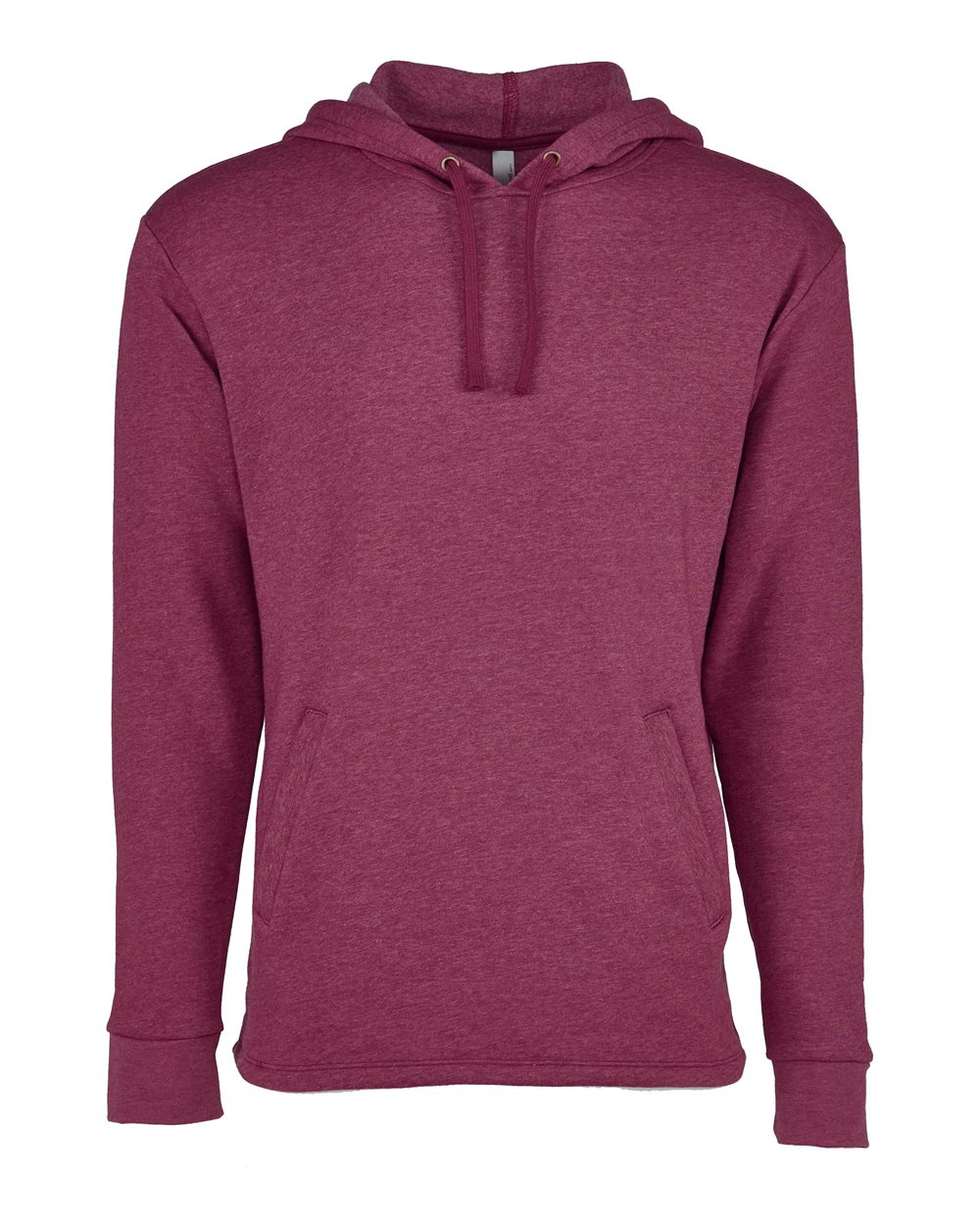Unisex Malibu Welt Pocket Hoodie Sweatshirt - 9300 50