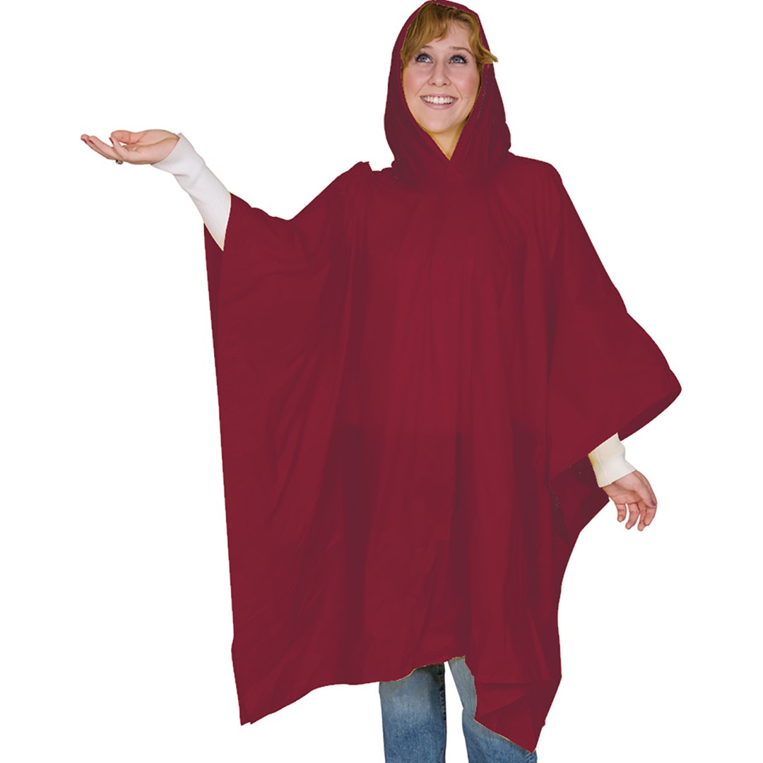Lightweight Event Poncho 5