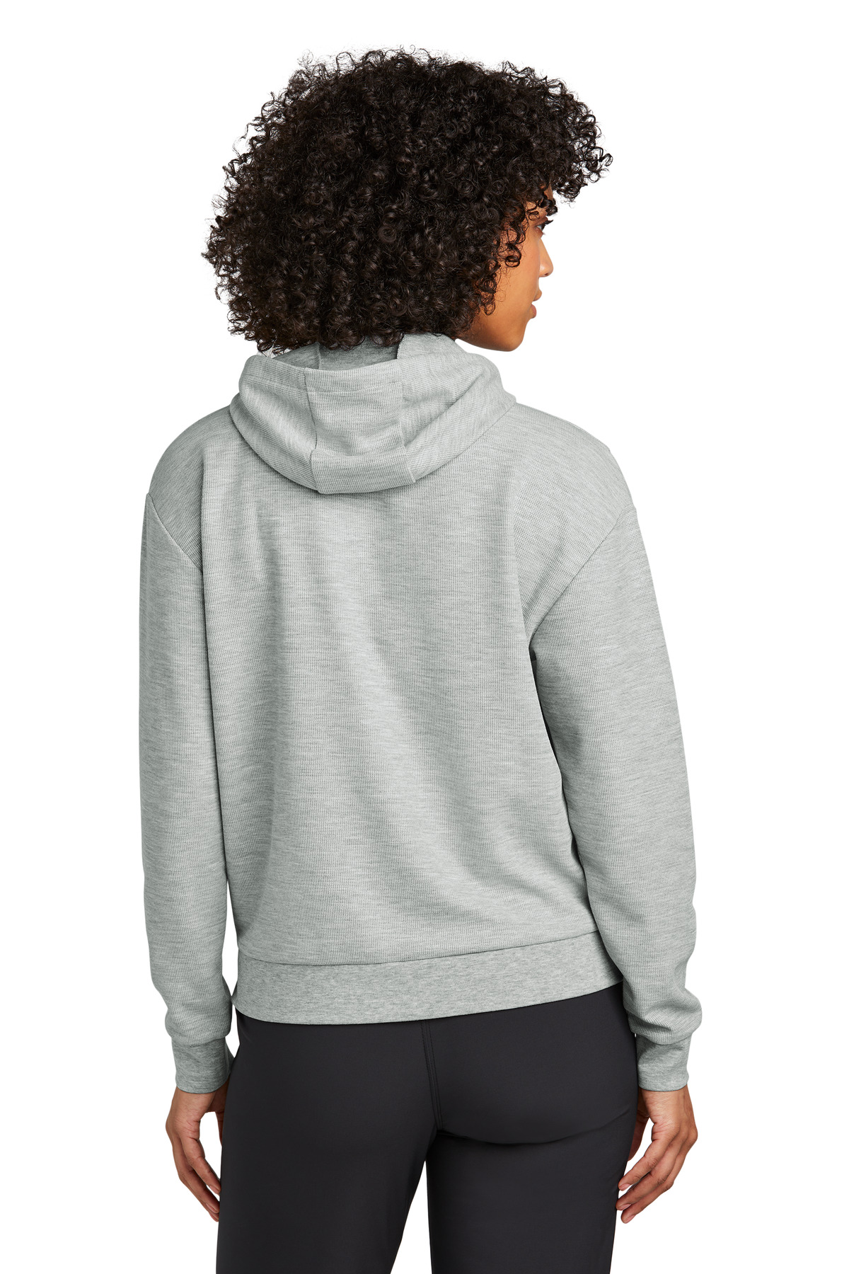 OGIO Women's Revive Hoodie LOG162, custom hoodie or sweatshirt with logo imprint 2